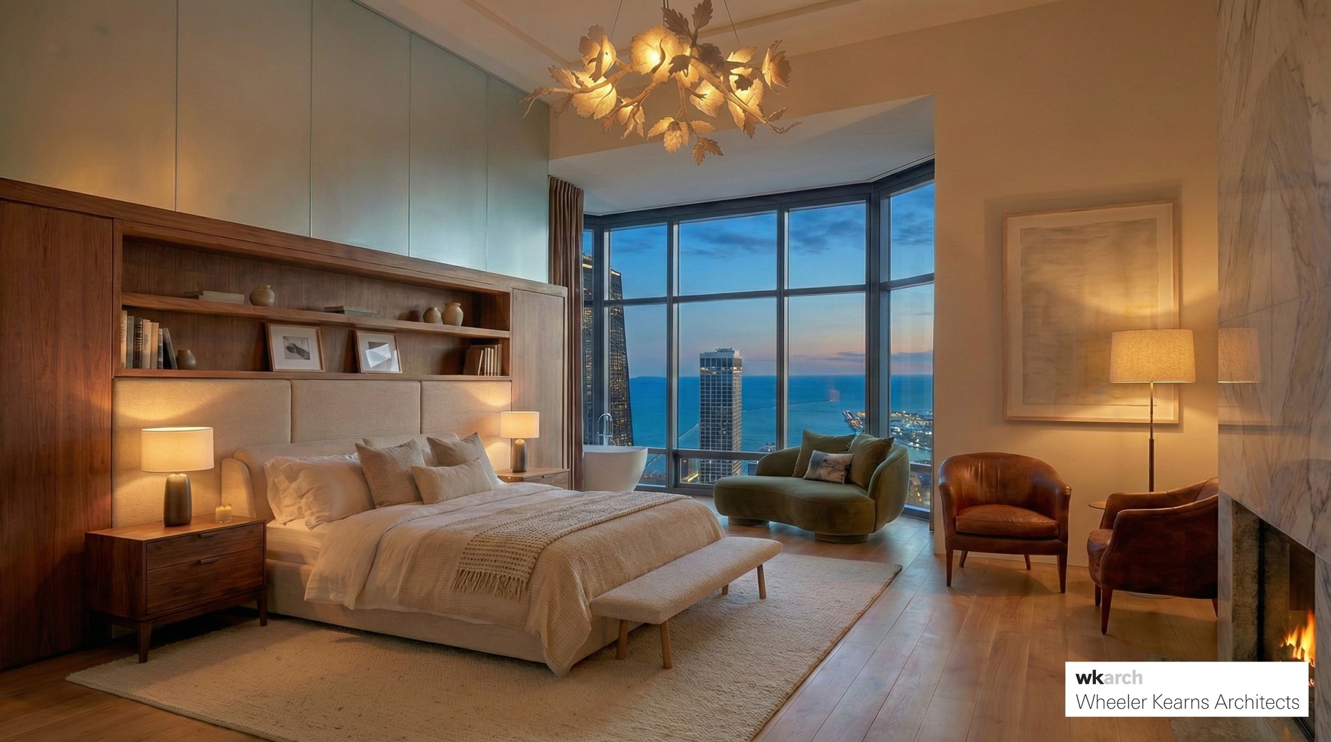 800 N Michigan Avenue Unit: PH67