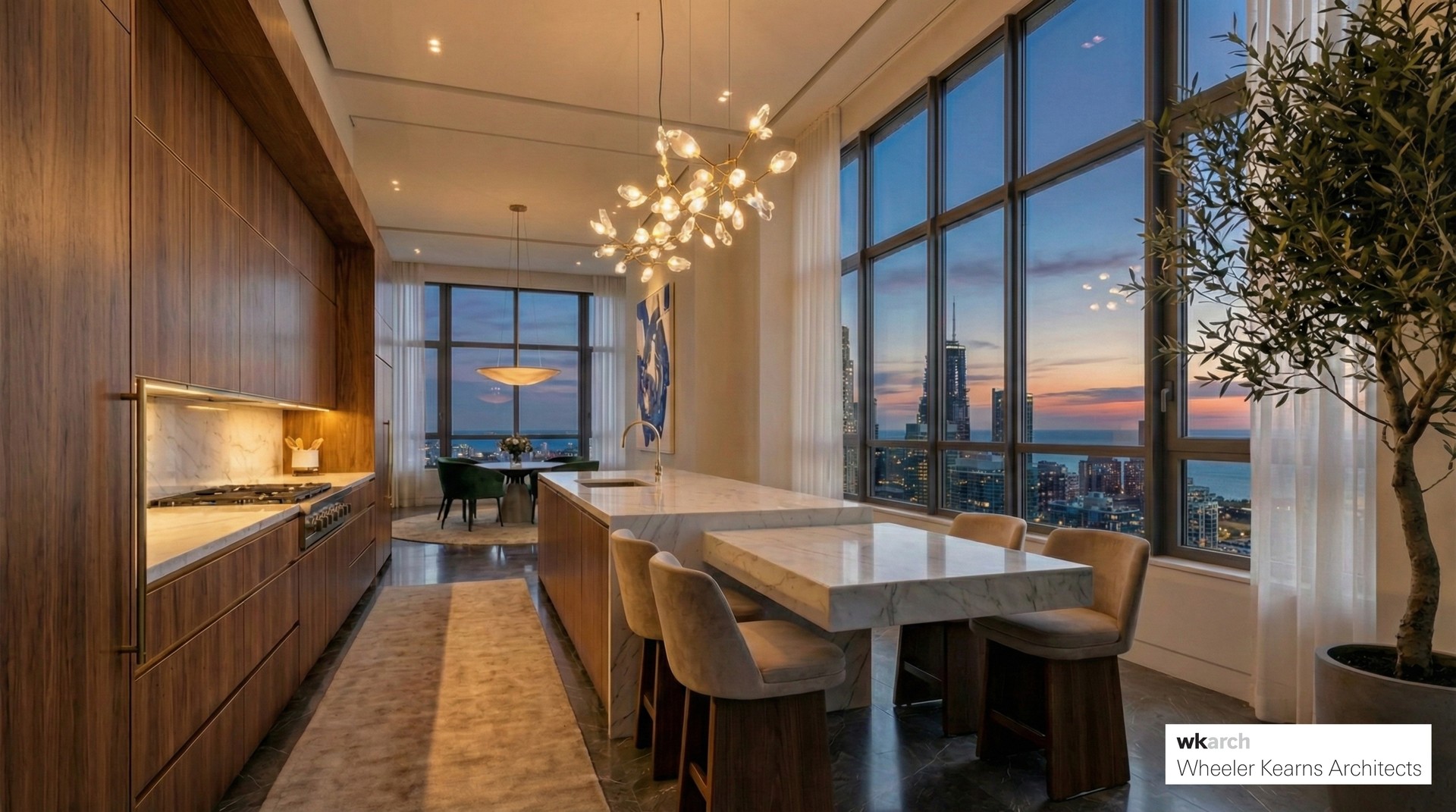 800 N Michigan Avenue Unit: PH67