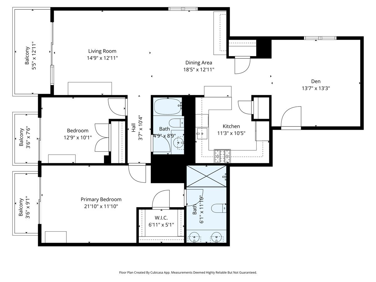 744 N Clark Street Unit: 1001