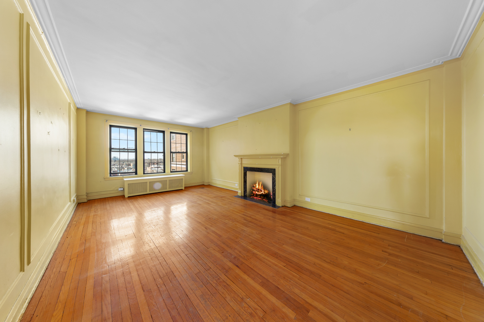 6935 S Crandon Avenue Unit: 8D