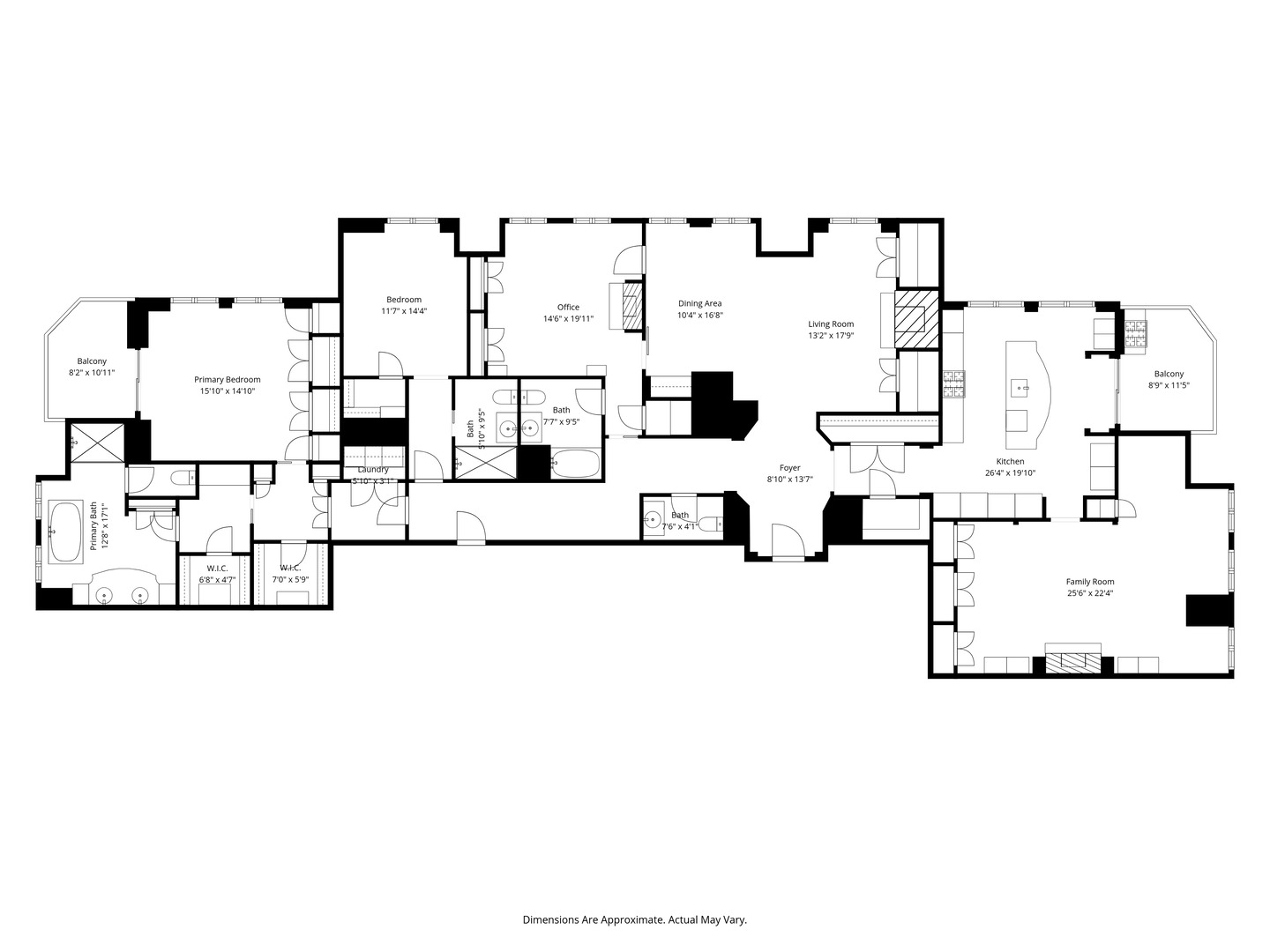 11 E Walton Street Unit: 4402