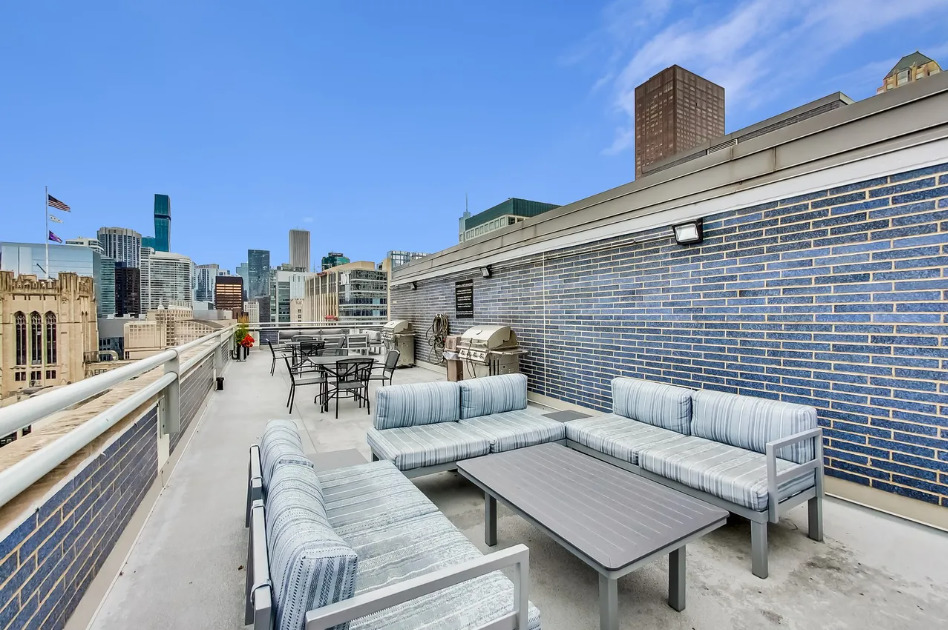 222 E PEARSON Street Unit: 2307