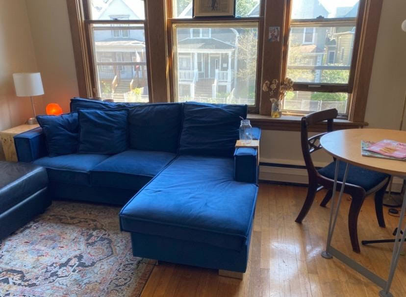 3646 W Wrightwood Avenue Unit: 2