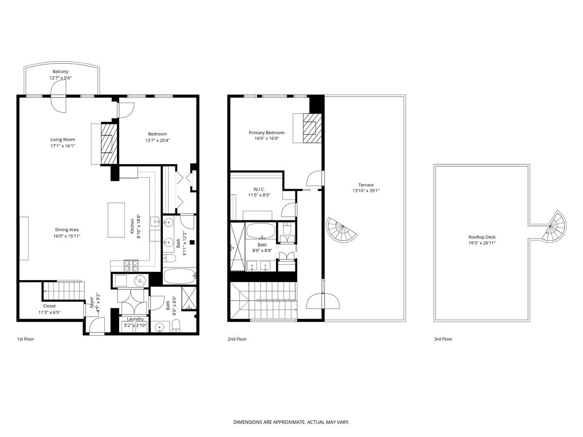 550 N Kingsbury Street Unit: 614