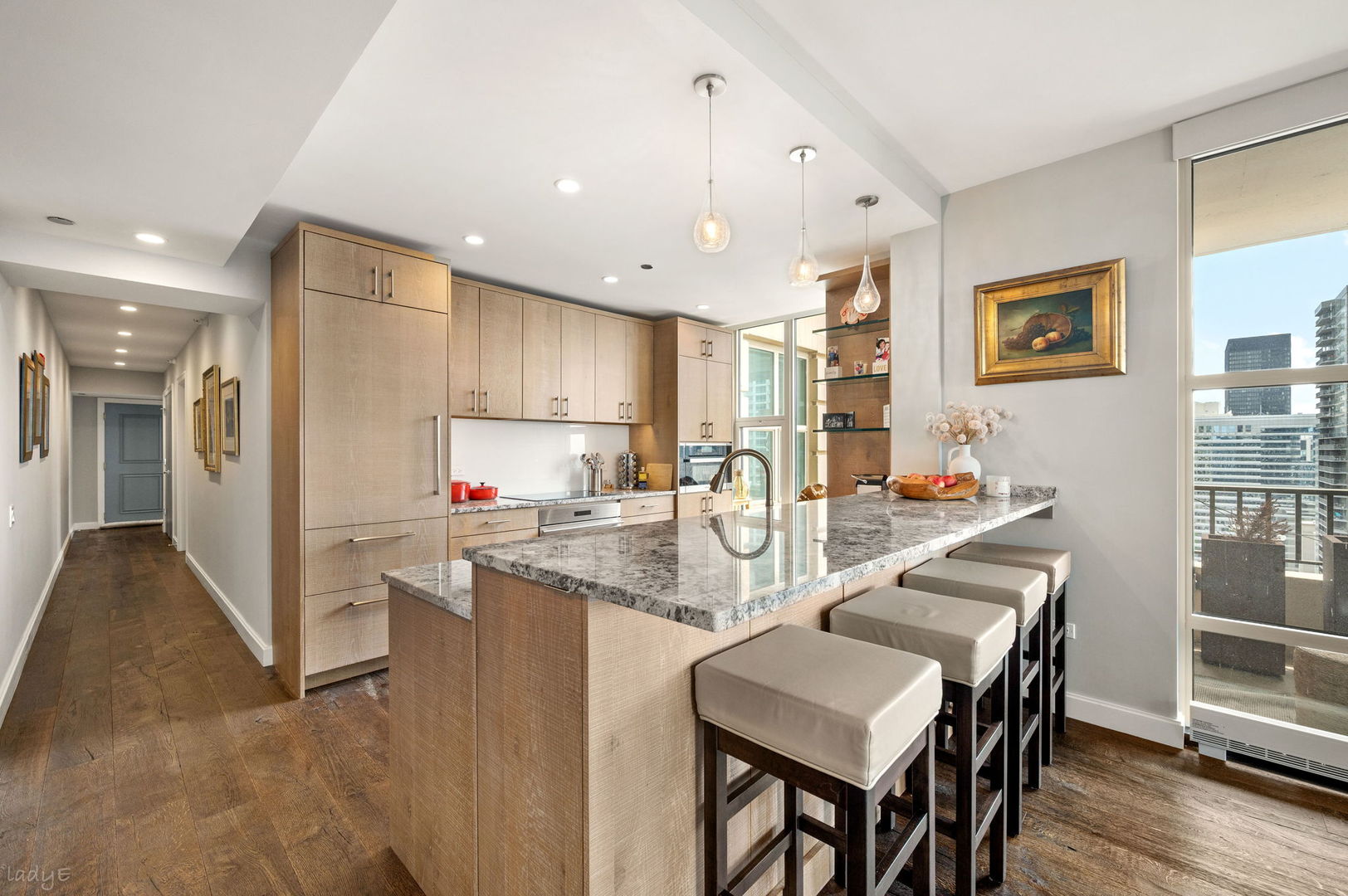 25 E Superior Street Unit: 3601