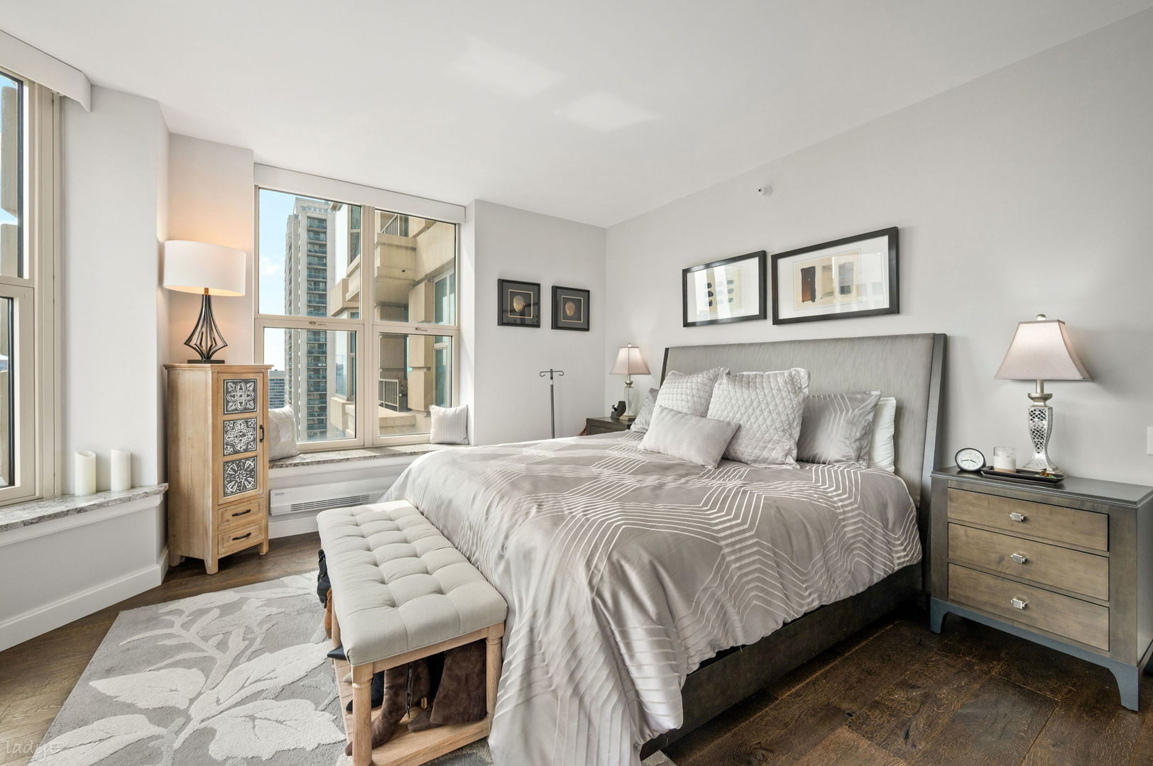 25 E Superior Street Unit: 3601