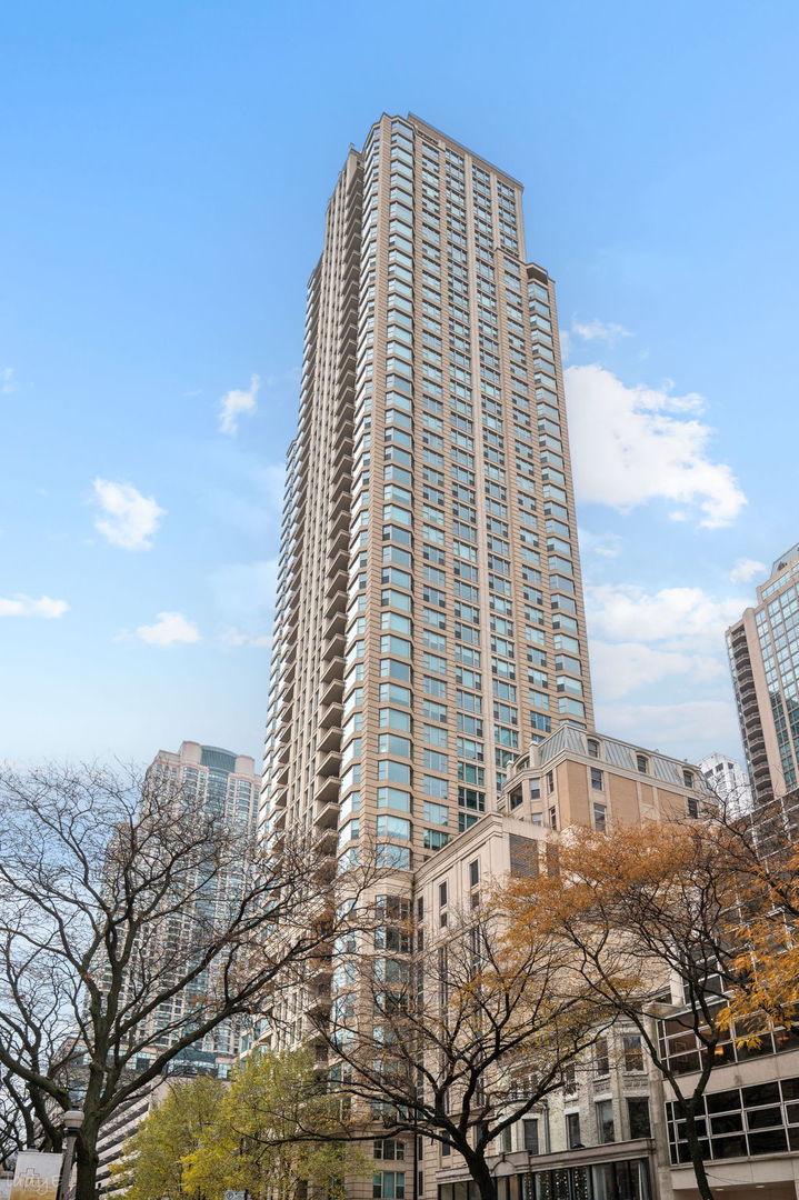 25 E Superior Street Unit: 3601