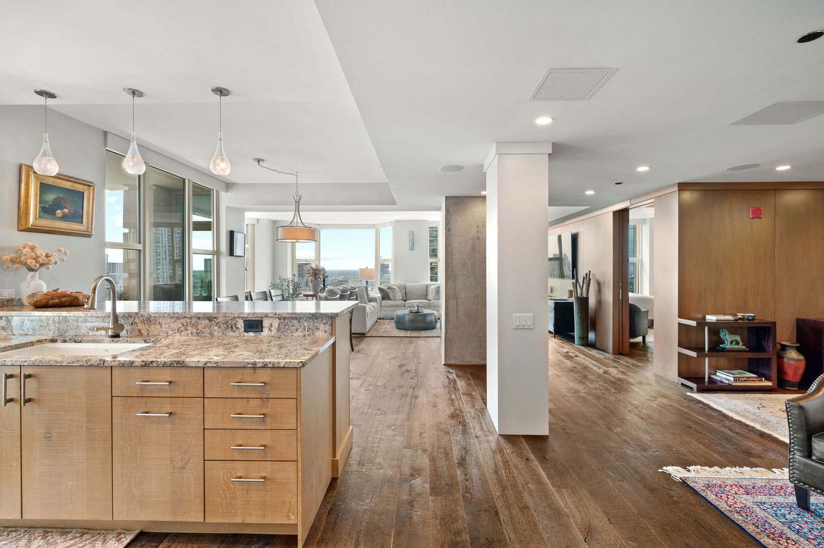 25 E Superior Street Unit: 3601