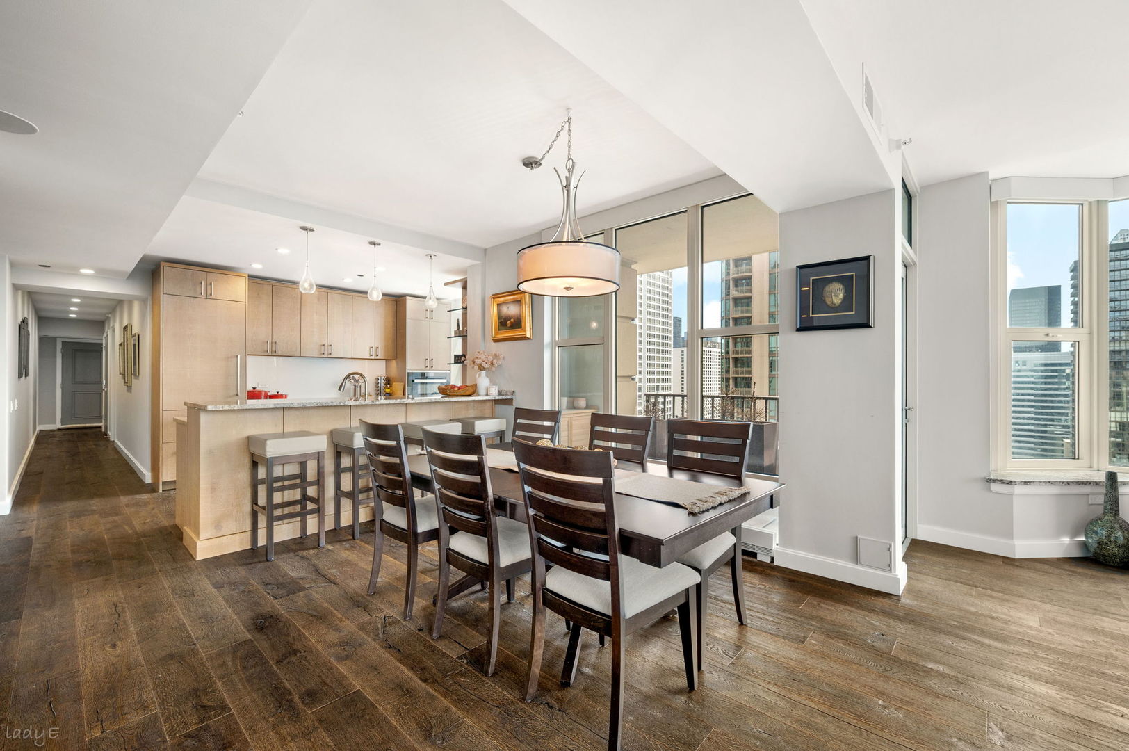 25 E Superior Street Unit: 3601