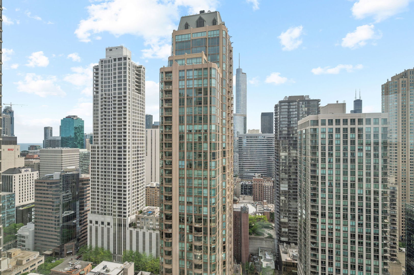25 E Superior Street Unit: 3601