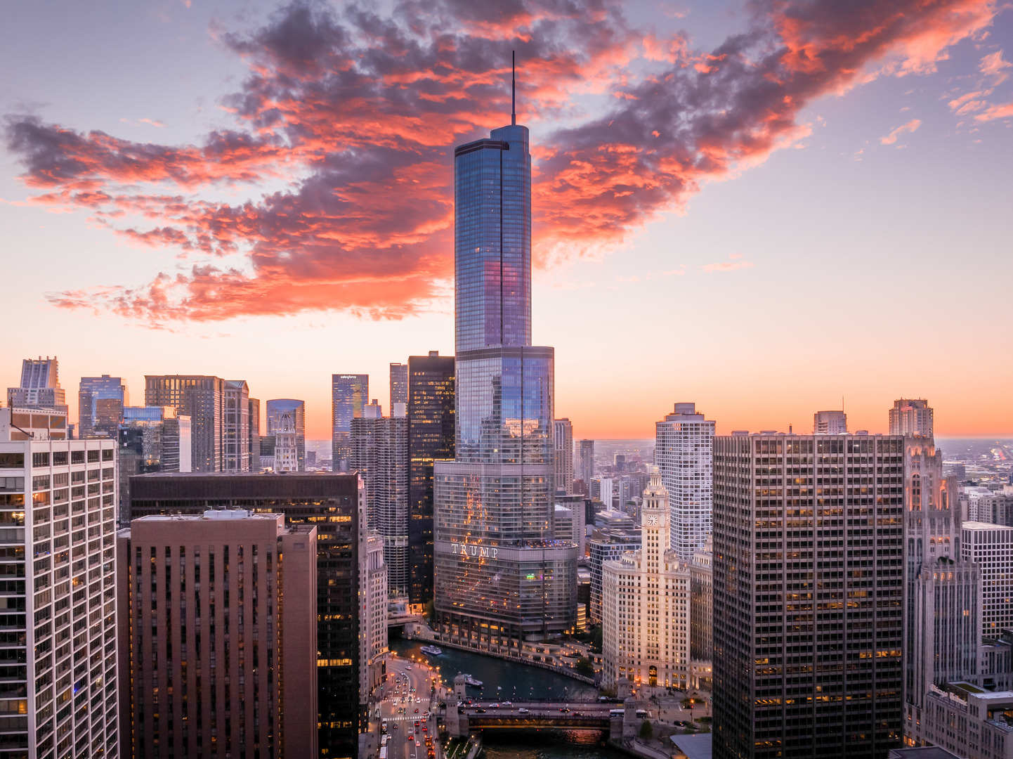 401 N Wabash Avenue Unit: 2222