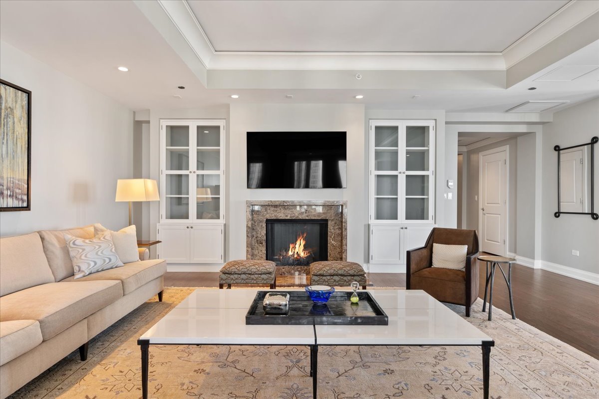 11 E Walton Street Unit: 3202
