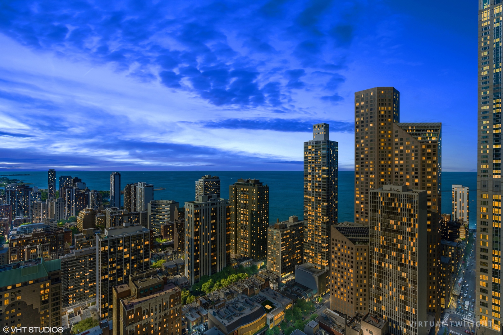 11 E Walton Street Unit: 3202