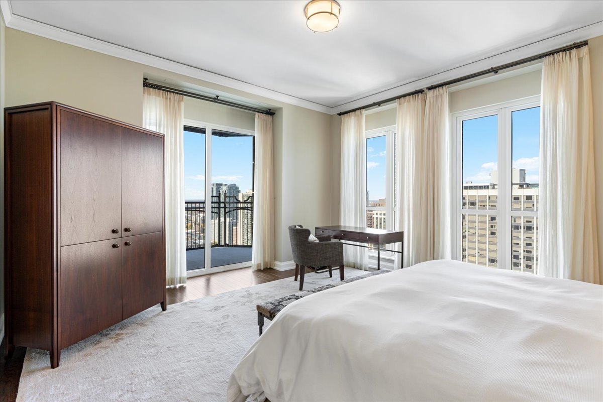 11 E Walton Street Unit: 3202