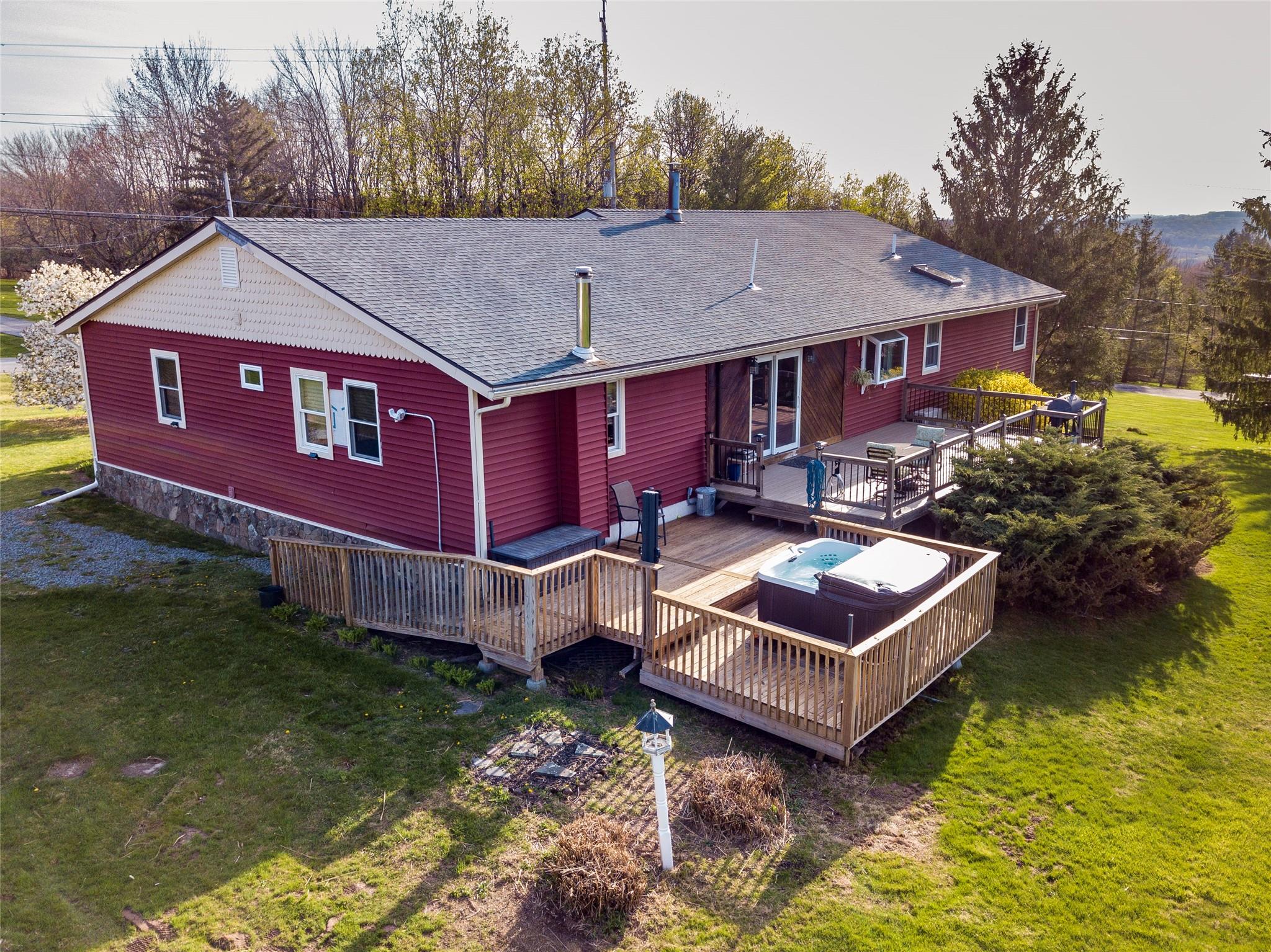 394 Old Loomis Road