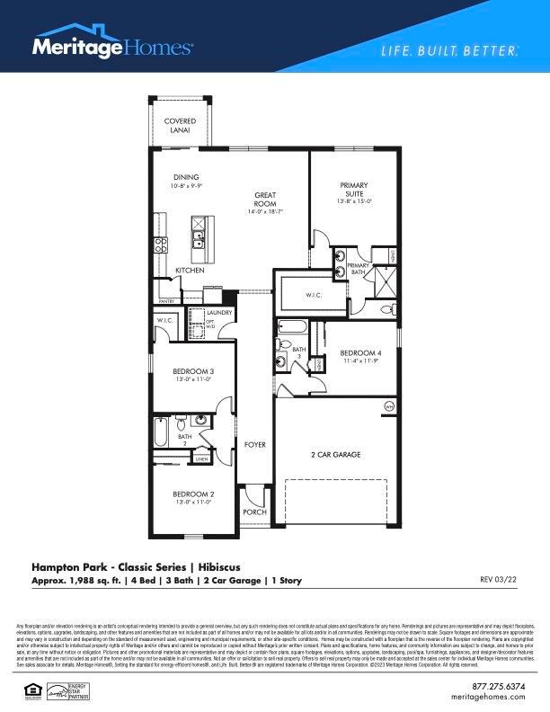 5405 Hampton Park Circle