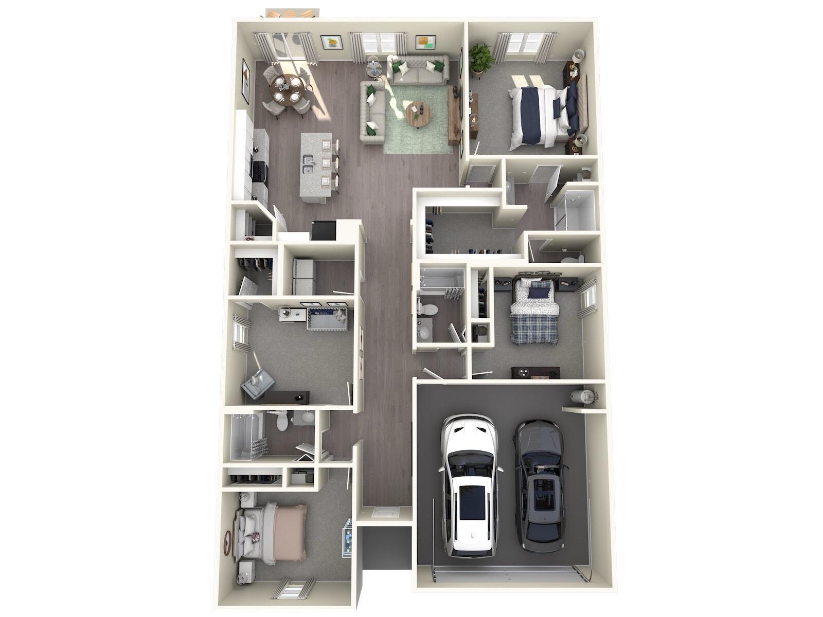 5405 Hampton Park Circle