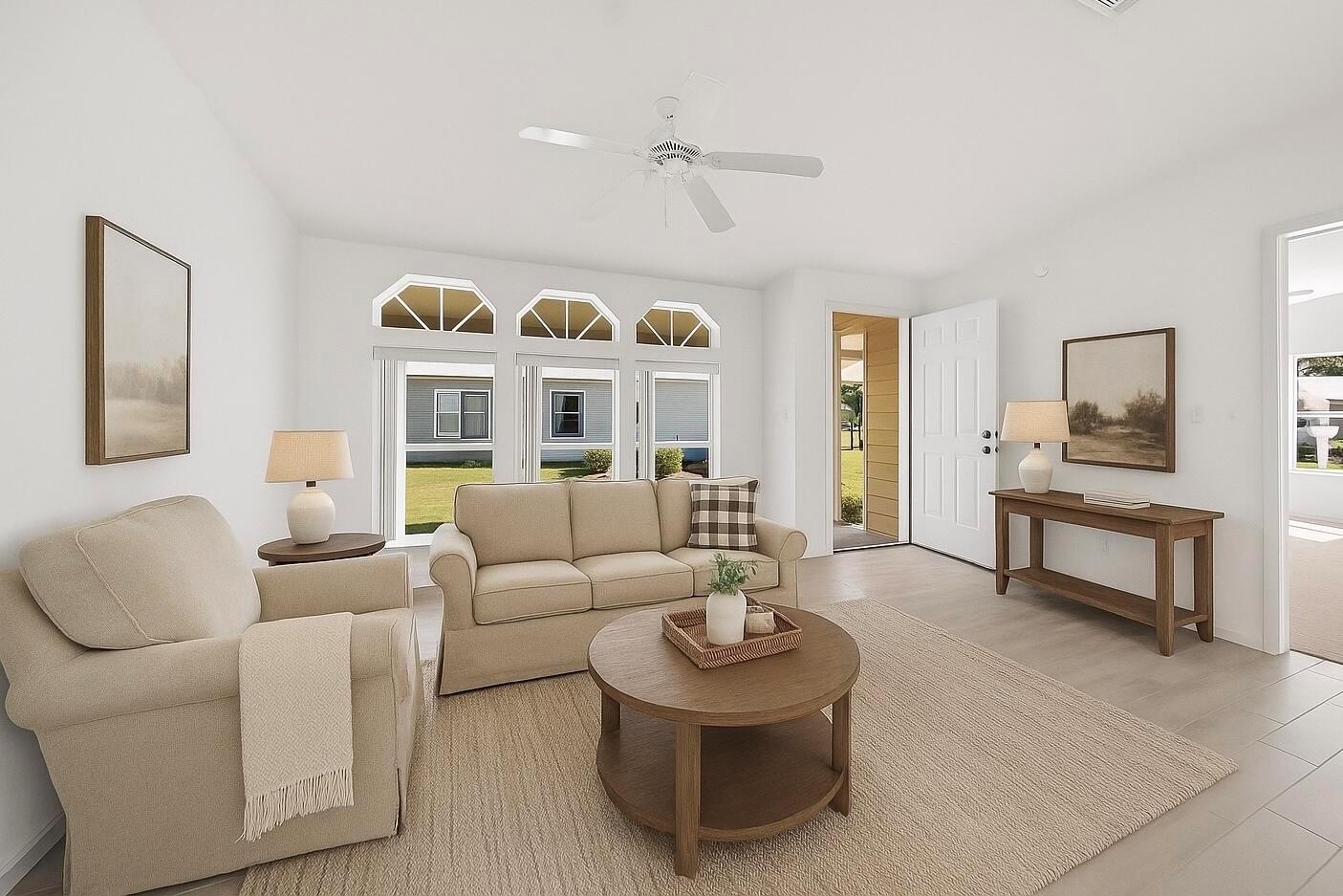 2824 Nine Iron Drive