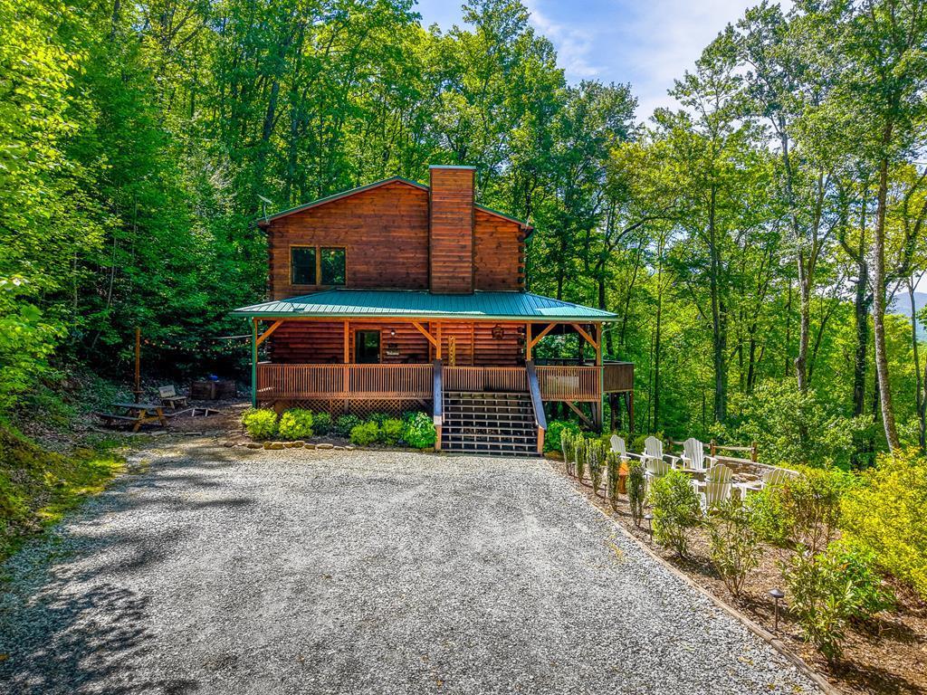 453 Macs Mountain Retreat