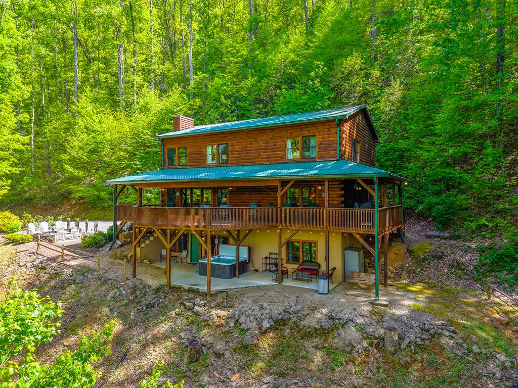 453 Macs Mountain Retreat