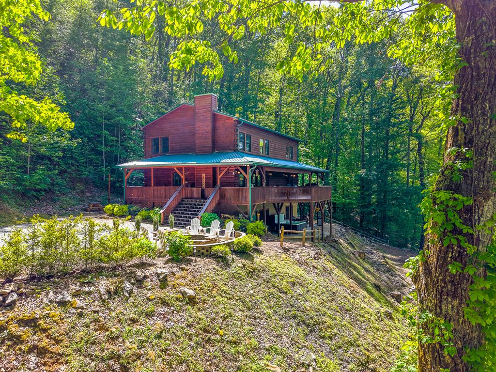 453 Macs Mountain Retreat