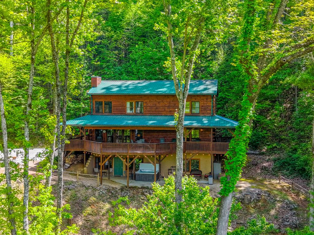 453 Macs Mountain Retreat