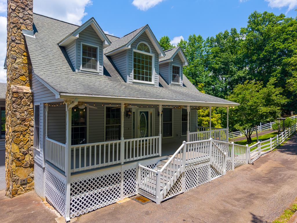 664 Wooten Ridge Road