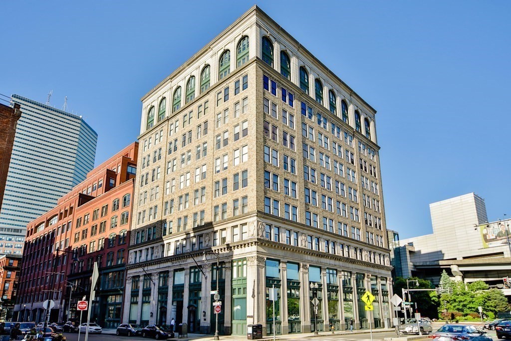 210 South Street # 6 Unit: 9-6