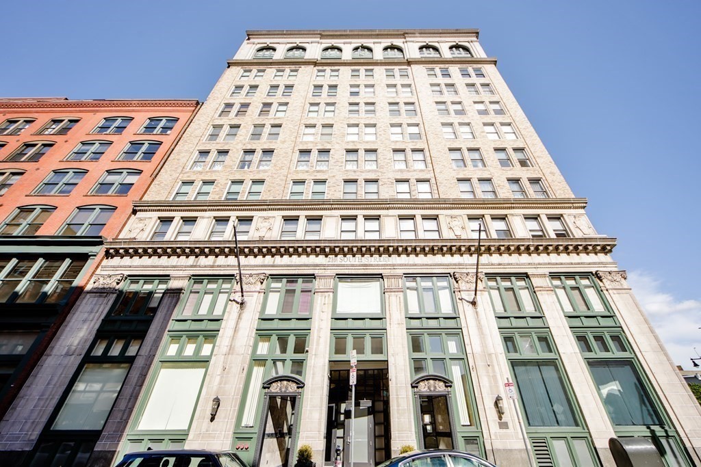 210 South Street # 6 Unit: 9-6