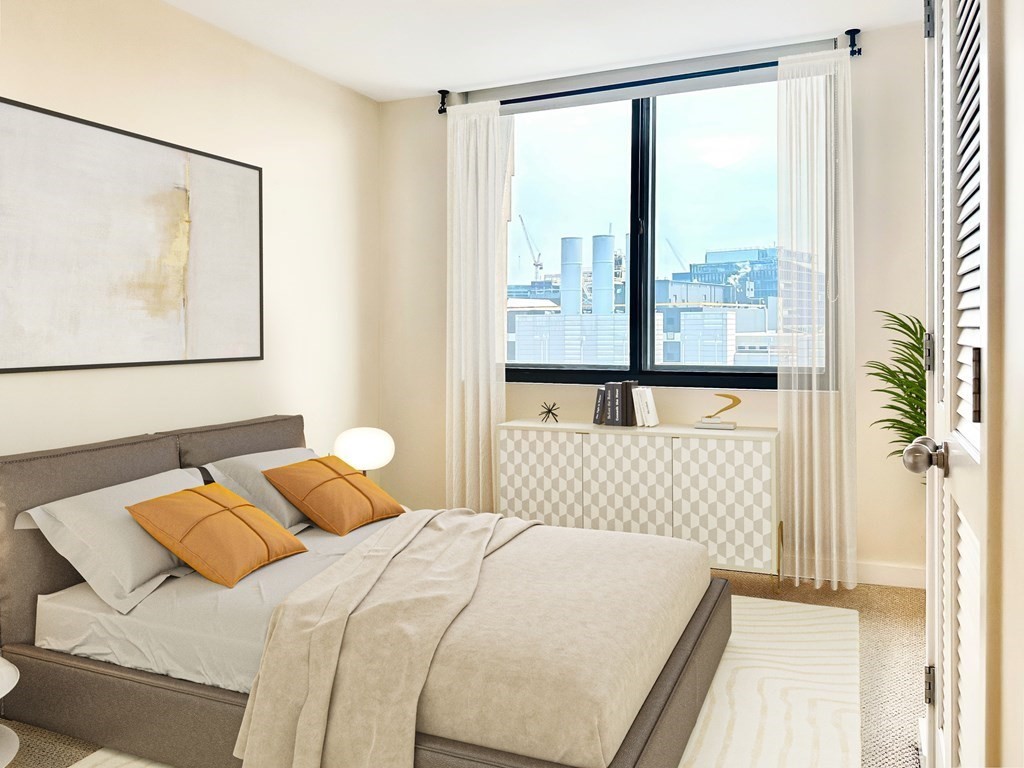 210 South Street # 6 Unit: 9-6