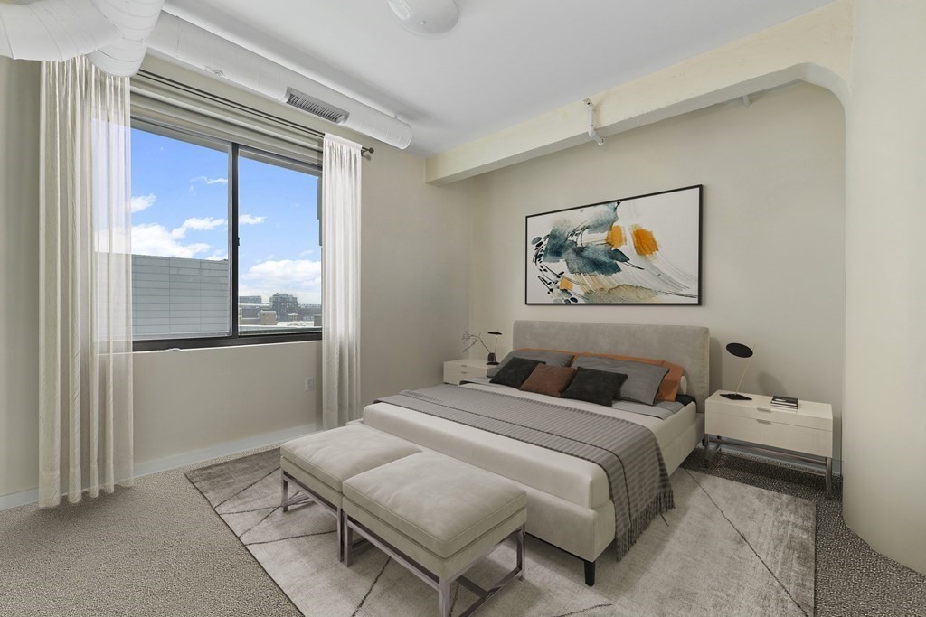 210 South Street # 6 Unit: 9-6