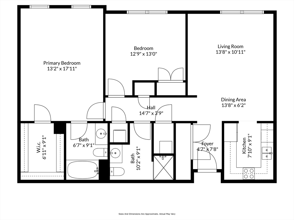 10 Bowdoin # 303