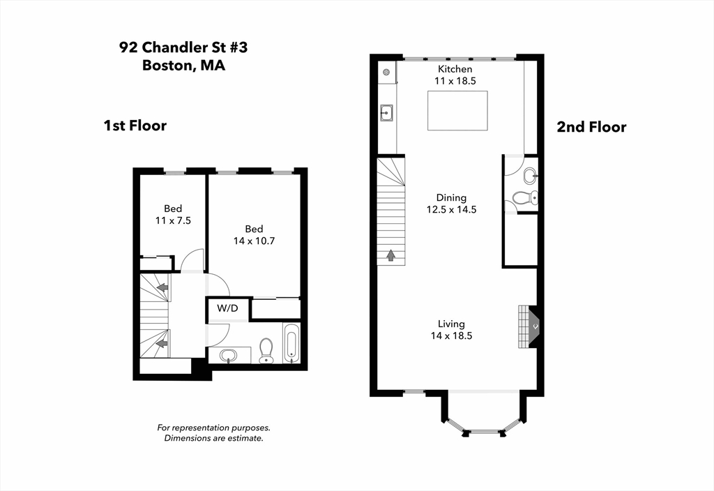 92 Chandler # 3