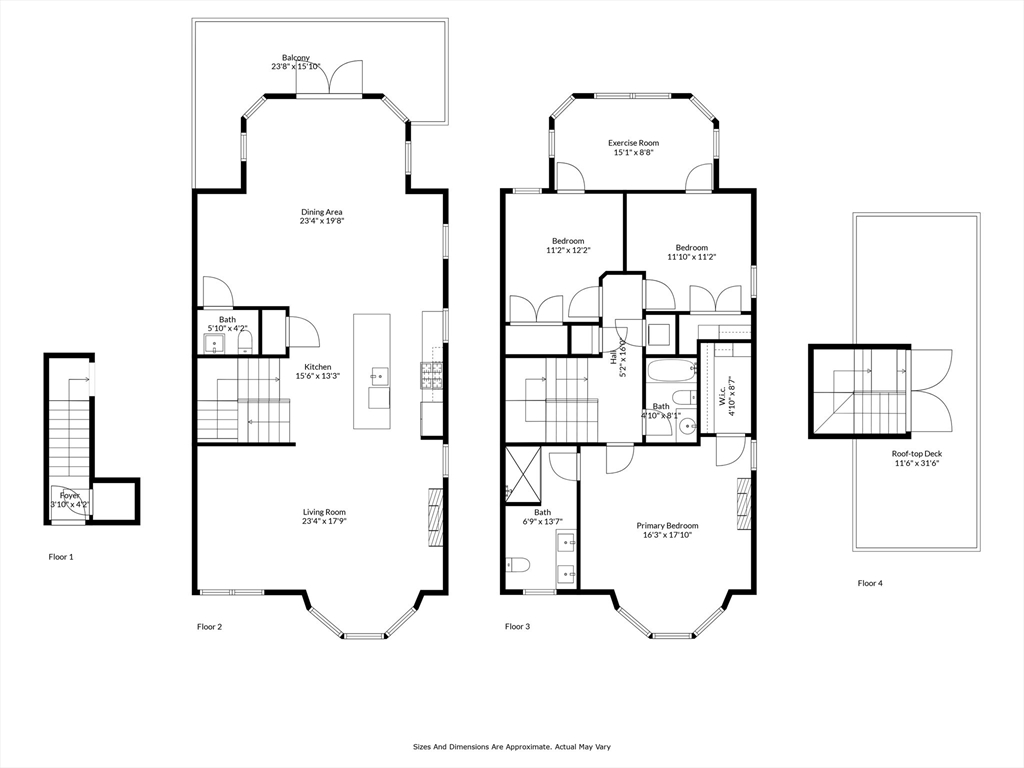 17 Cumberland St # 2