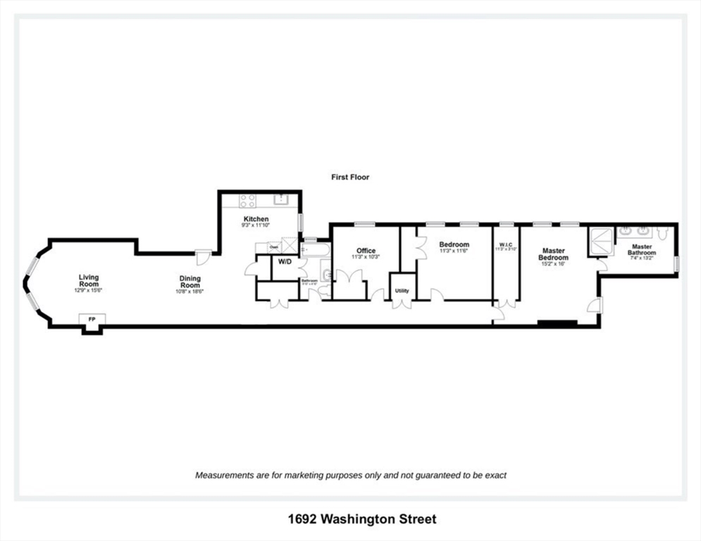 1692 Washington # 2