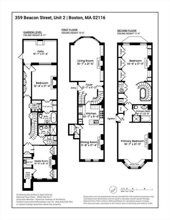 359 Beacon St # 2