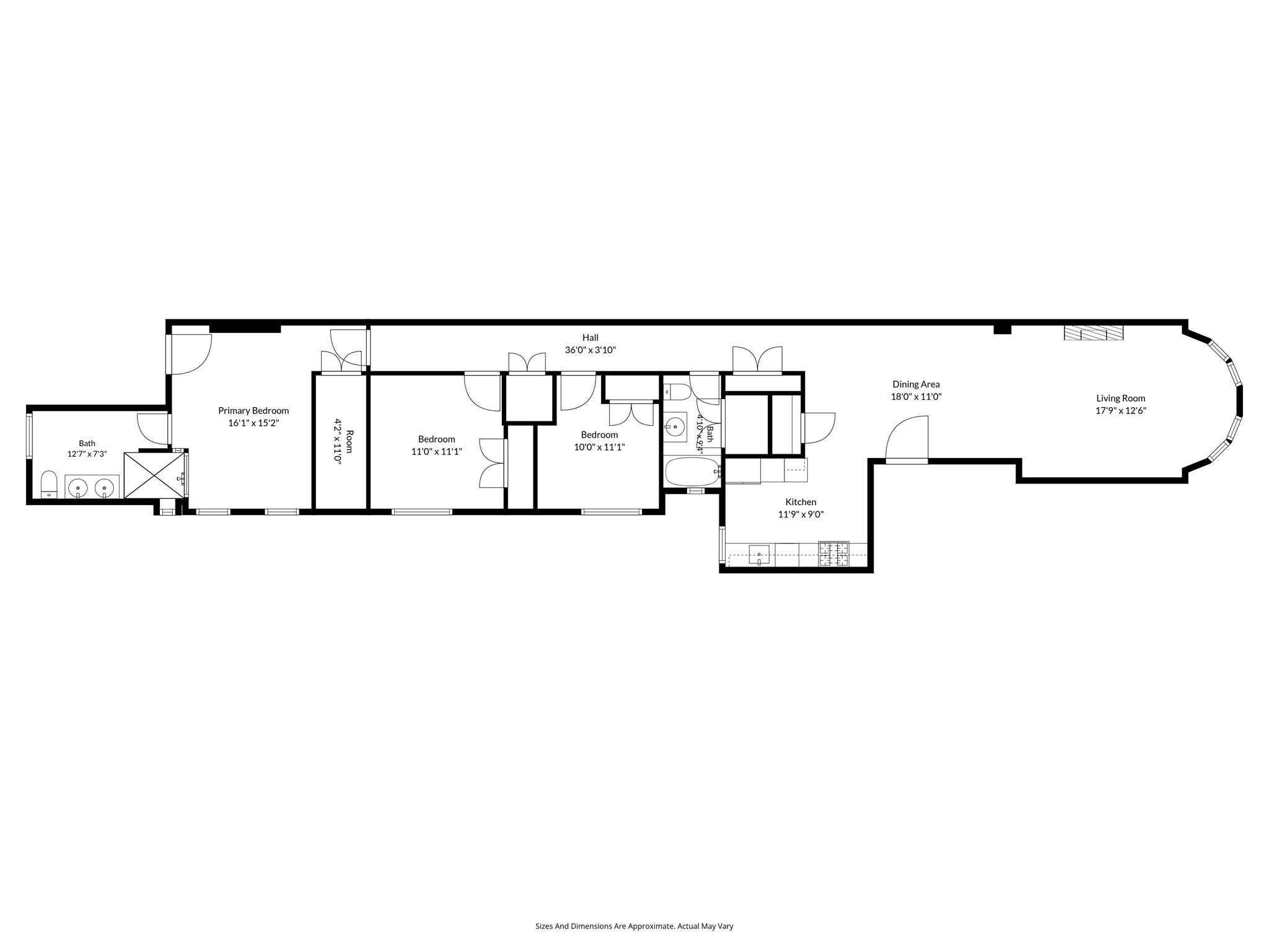1692 Washington # 2