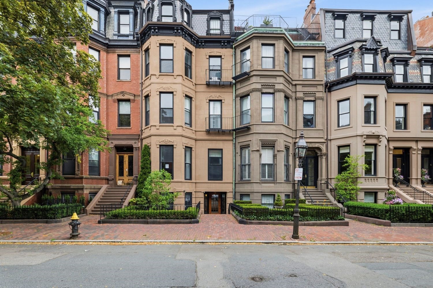 119 Marlborough # 6