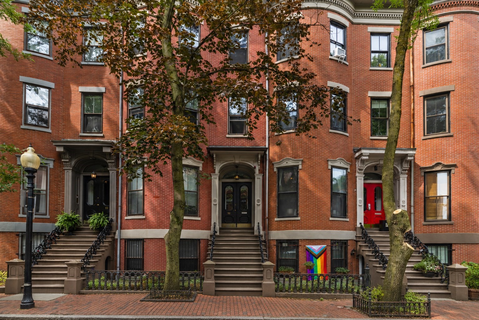 90 Worcester Street # 1