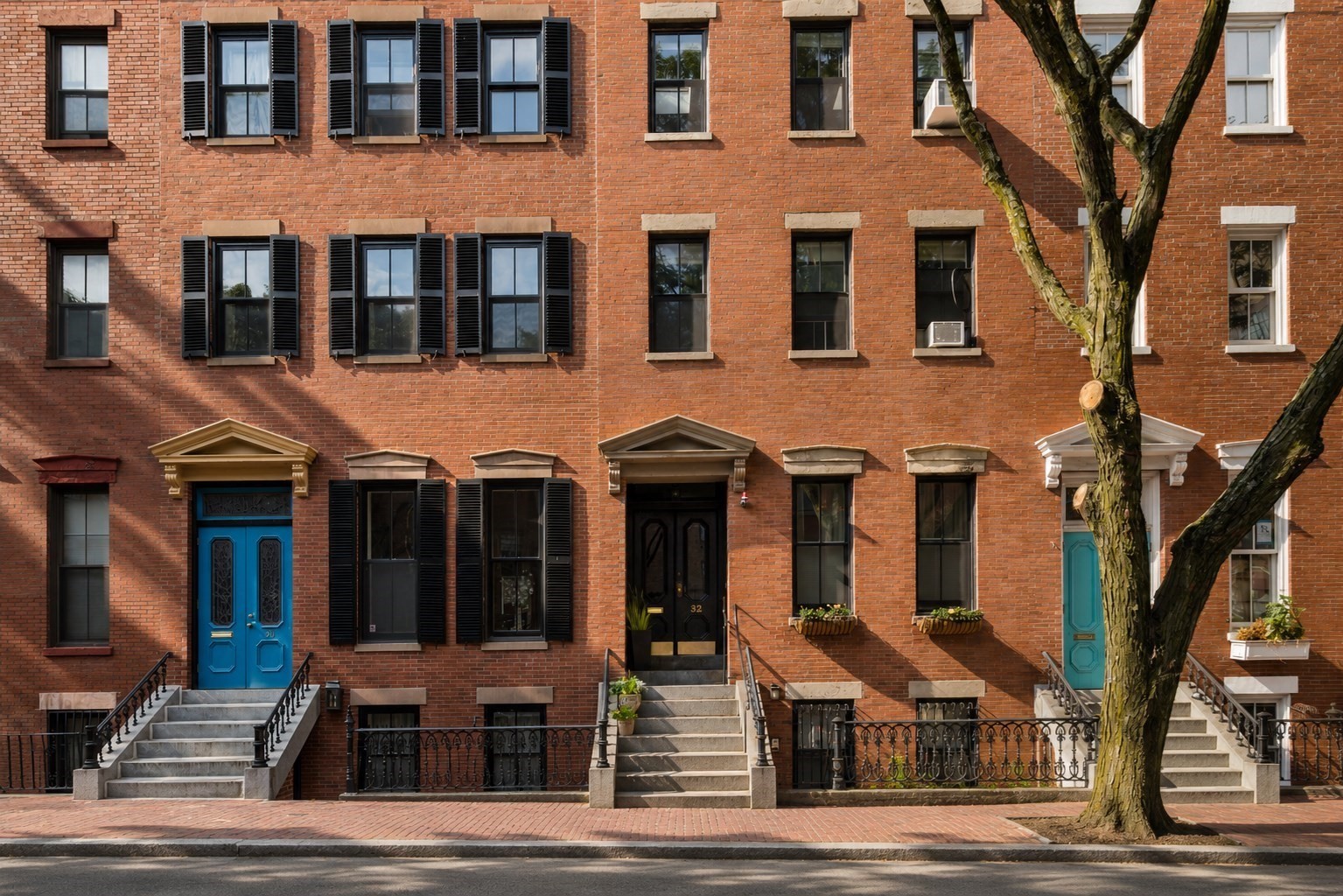 32 Milford # 4