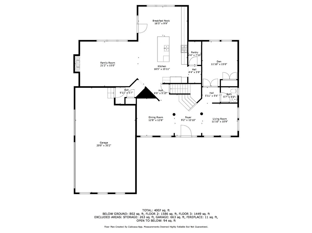 1100 Blackthorne Drive