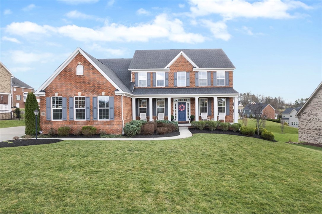 1100 Blackthorne Drive