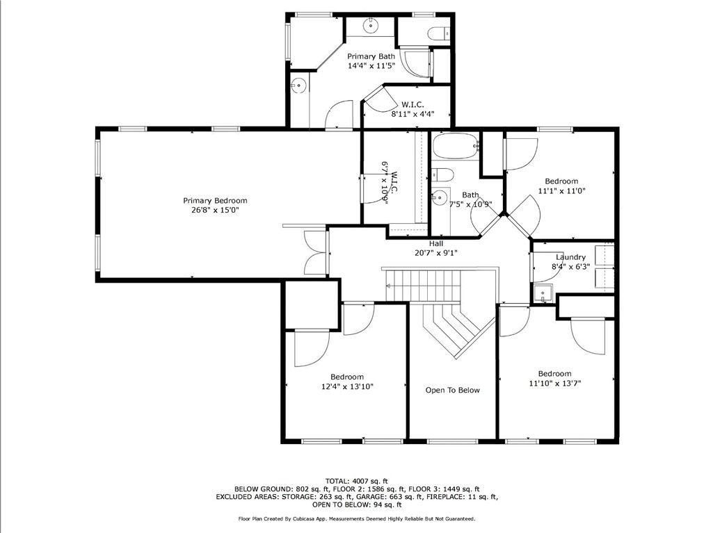 1100 Blackthorne Drive