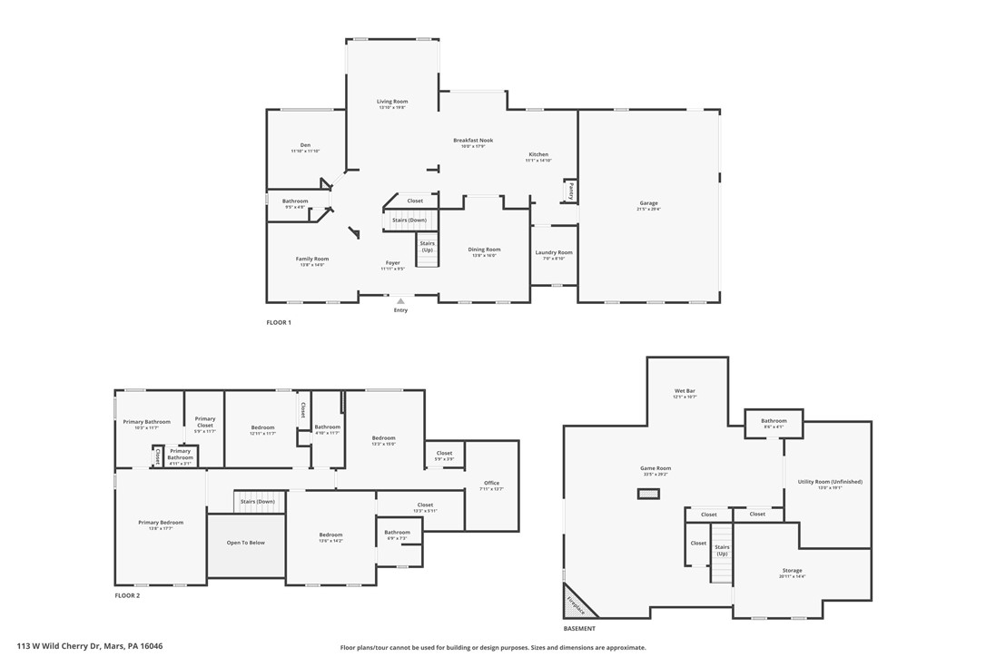 113 W Wild Cherry Drive