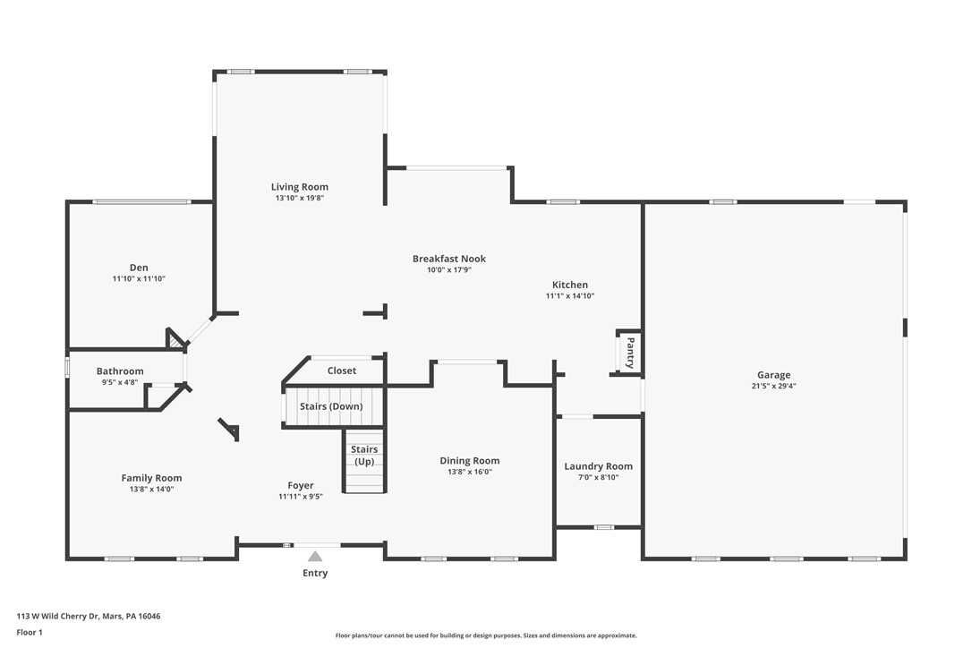 113 W Wild Cherry Drive
