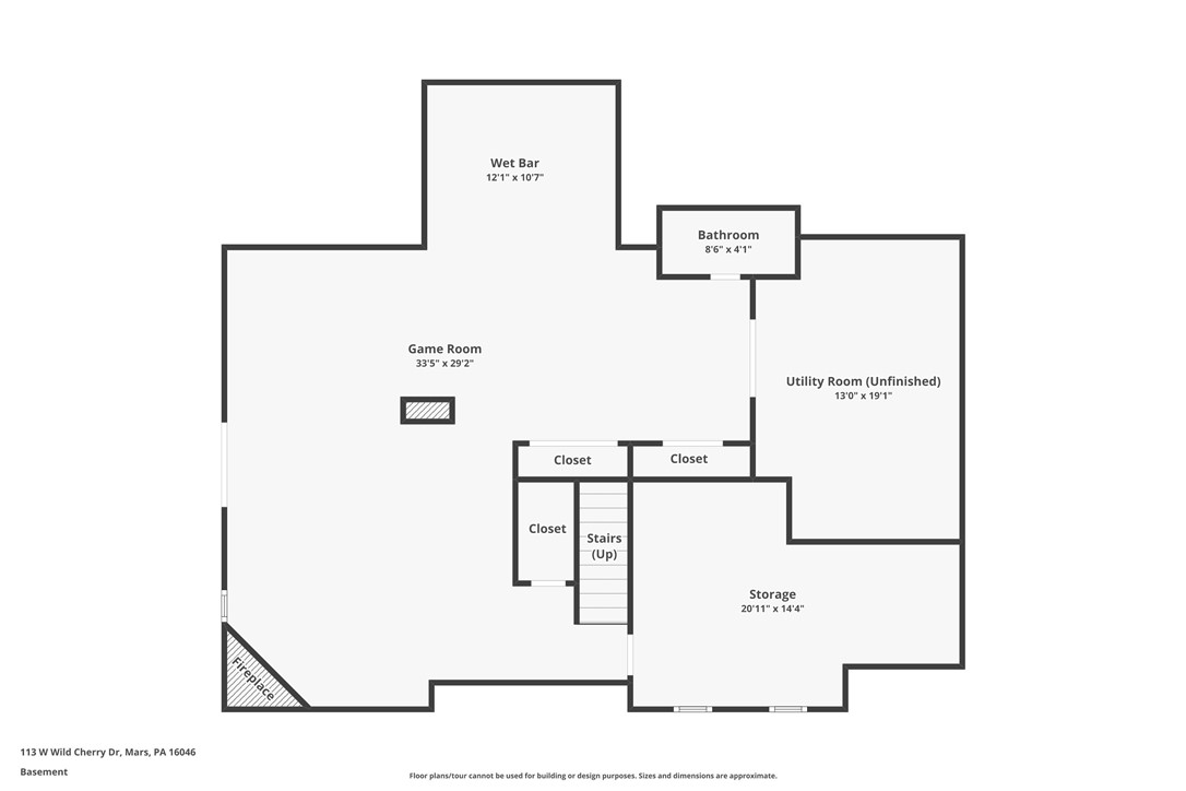 113 W Wild Cherry Drive