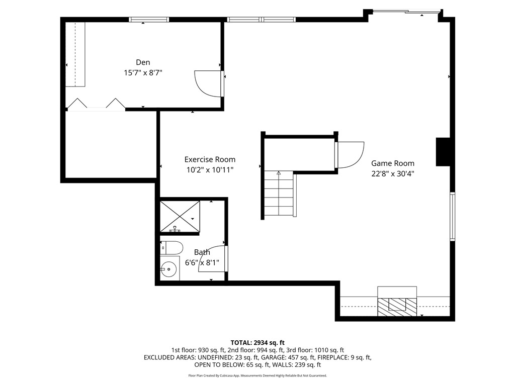1039 South Lake Drive
