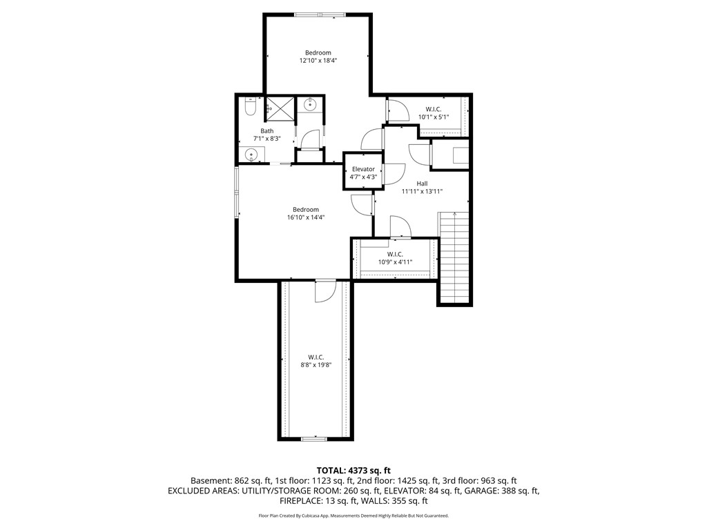 105 Georgetowne Court