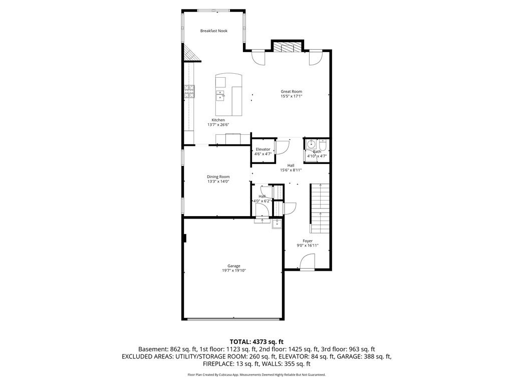 105 Georgetowne Court