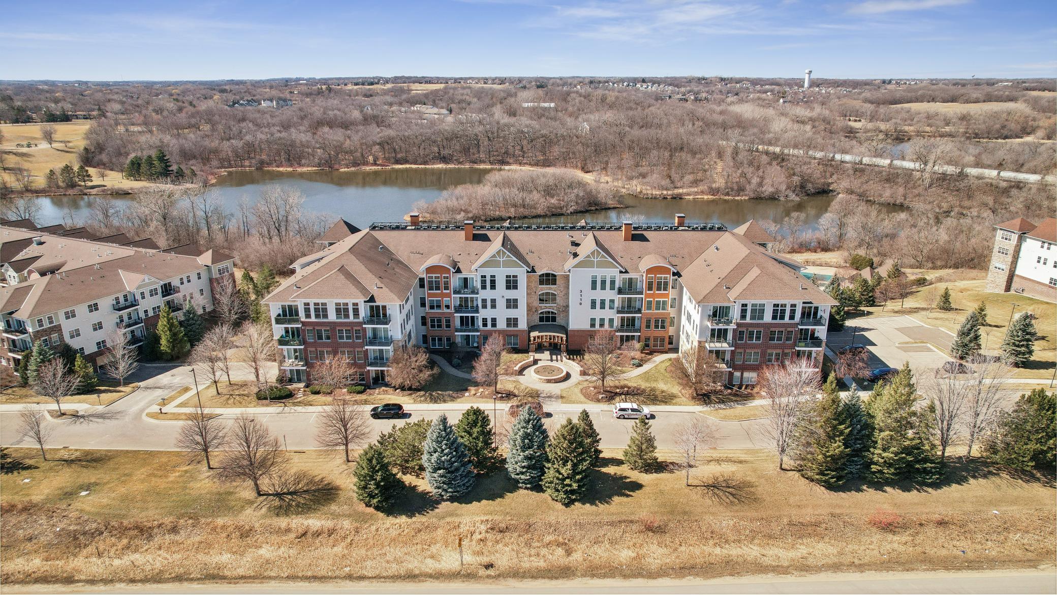 3110 N Chestnut Street Unit: 214